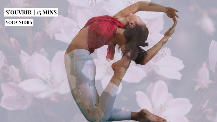 S'ouvrir | Yoga nidra